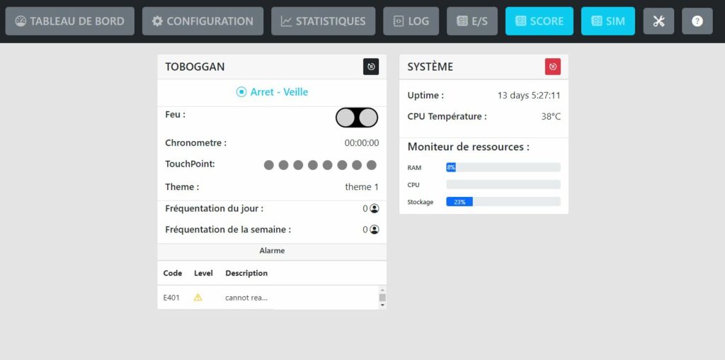 PLC open source - Be Stroke